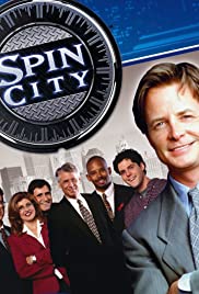 Spin City - Complete Series